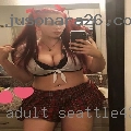 Adult Seattle