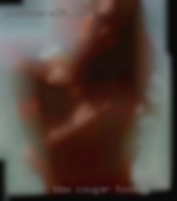 BBW cougar hookup