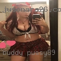 Buddy pussy