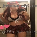 Goffstown, swingers party