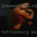Hattiesburg swingers
