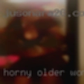 Horny older women Mesa