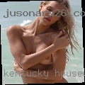 Kentucky housewife getting