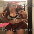 Louisiana swingers Baton Rouge