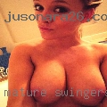 Mature swingers Jackson