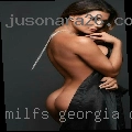 Milfs Georgia casual encounter