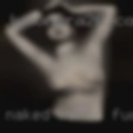Naked woman fucks anything