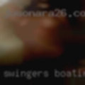 Swingers boating Naples