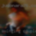 Swinging couple