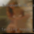 Texting horny woman